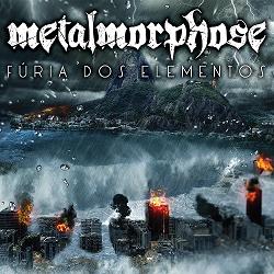 Metalmorphose - Fúria dos Elementos CD