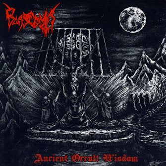 Blasfemia - Ancient Occult Wisdom CD