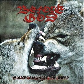 Before God - Wolves Amongst the Sheep CD