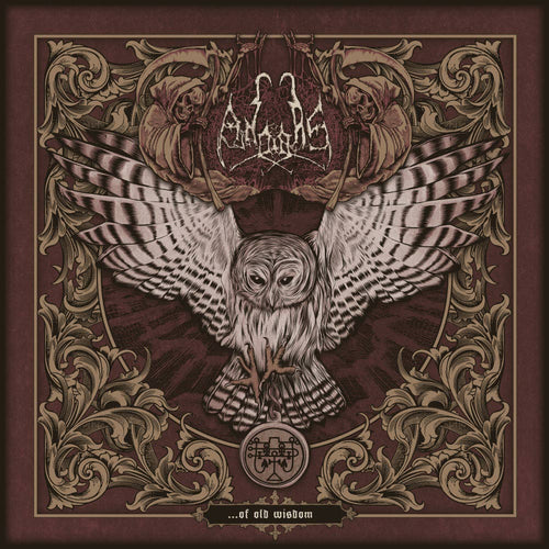 Andras - ...of Old Wisdom / Legends DIGI CD