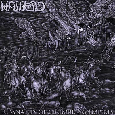 Halberd - Remnants of Crumbling Empires CD