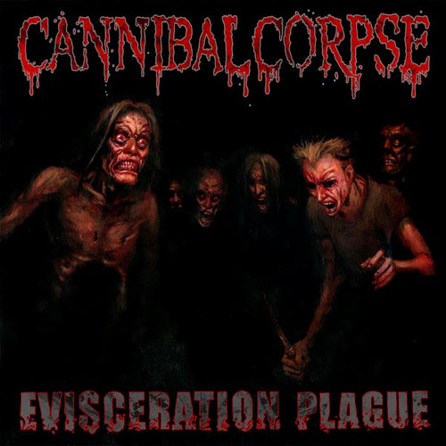 Cannibal Corpse - Evisceration Plague CD + DVD