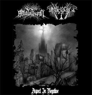 Mutilathymn / Moloch - Aspect in Negative SPLIT 7