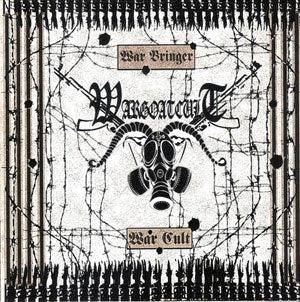 Wargoatcult - War Bringer, War Cult CD