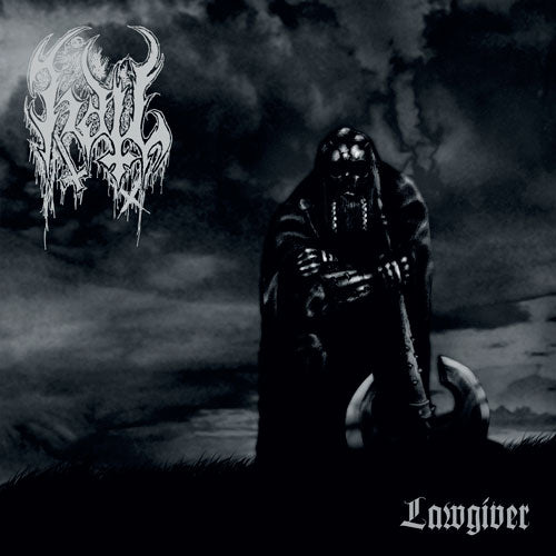 Hail - Lawgiver EP CD