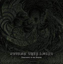 Solemn They Await - Sanctuary in the Depths CD