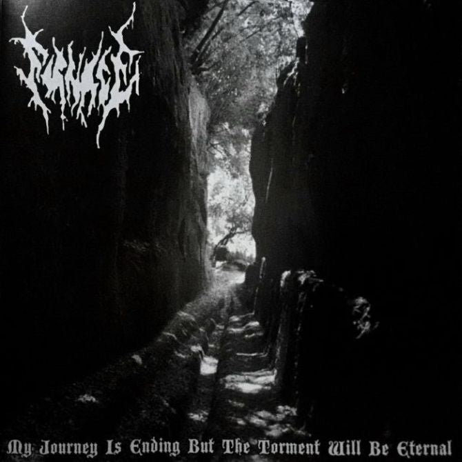 Fornace - My Journey Is Ending But The Torment Will Be Eternal CD