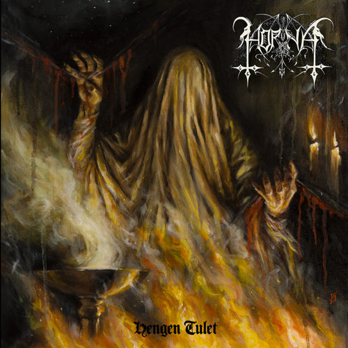 Horna - Hengen tulet DIGI CD