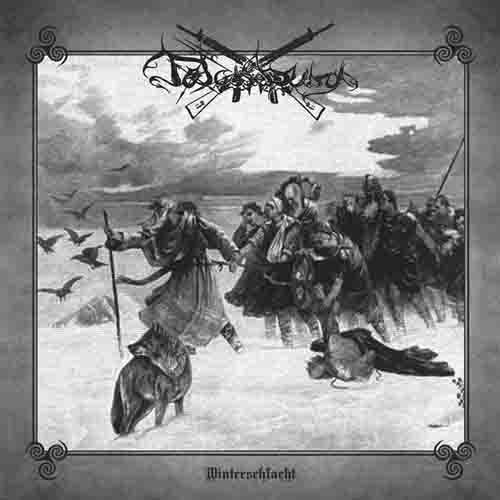 Totenburg - Winterschlacht CD