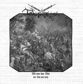 Totenburg - Mit uns das Blut - der Tod mit euch DEMO CD