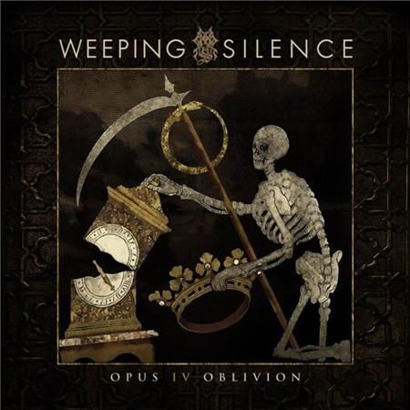 Weeping Silence - Opus IV: Oblivion CD