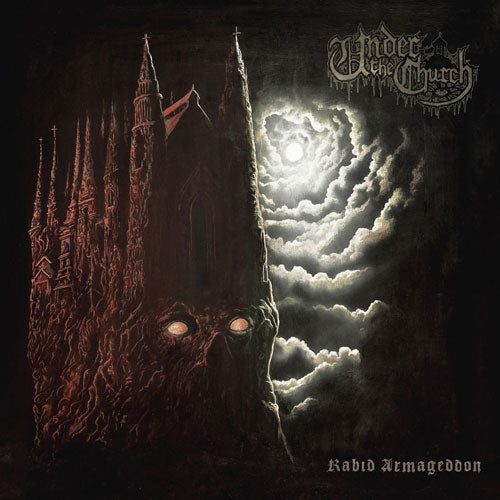 Under the Church - Rabid Armageddon CD