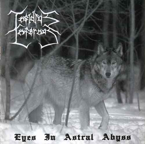 Insidius Infernus - Eyes in Astral Abyss CD