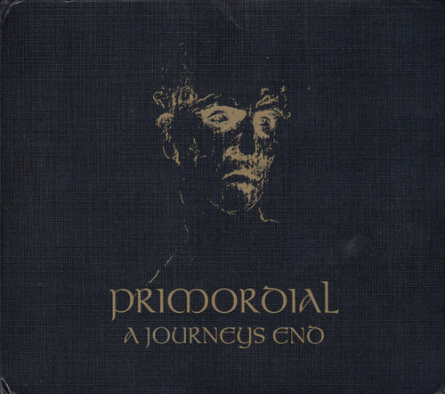 Primordial - A Journey's End DOUBLE DIGI CD