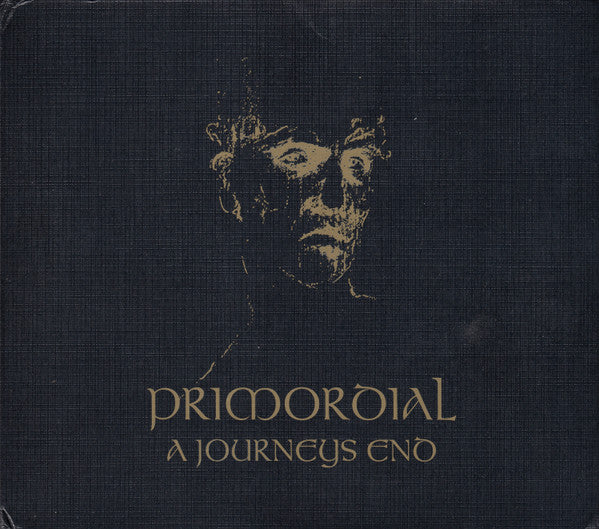 Primordial - A Journey's End DOUBLE DIGI CD