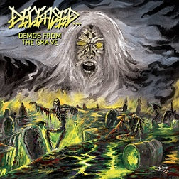 Deceased - Demos from the Grave DOUBLE CD