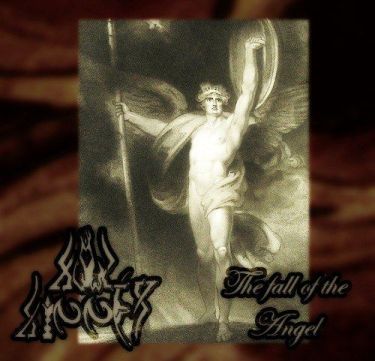 Soulsinner - The Fall of the Angel CD