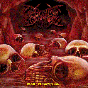 Bone Gnawer - Canale di carneficina EP CD