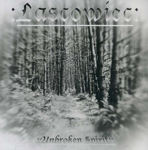 Lascowiec - Unbroken Spirit CD