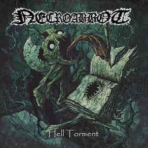 Necroabbot - Hell Torment CD