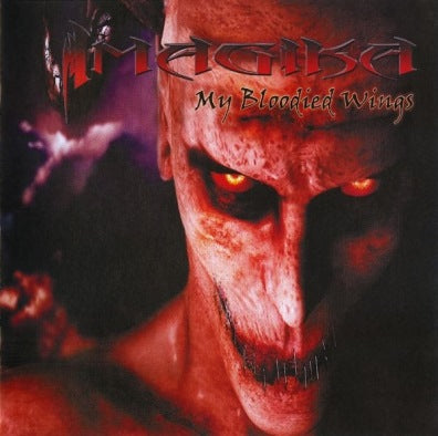 Imagika - My Bloodied Wings CD
