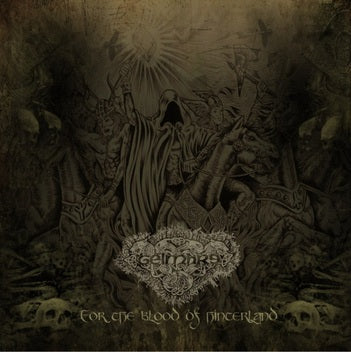 Geimhre - For the Blood of Hinterland / Cogadh CD