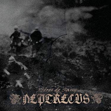Neptrecus - Frères de sang CD