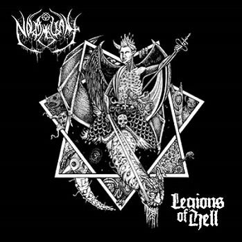 Noctambulant - Legions of Hell EP DIGI CD