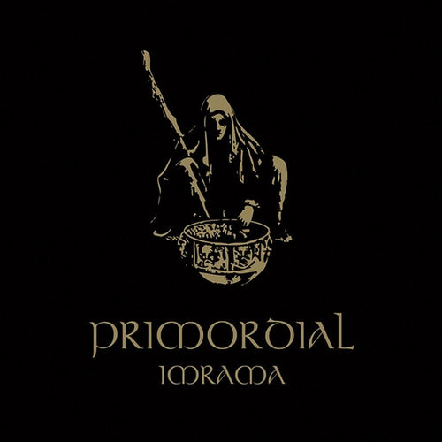 Primordial - Imrama DIGI CD / DVD
