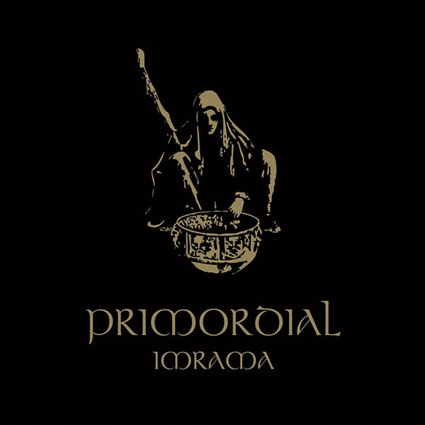 Primordial - Imrama DIGI CD / DVD