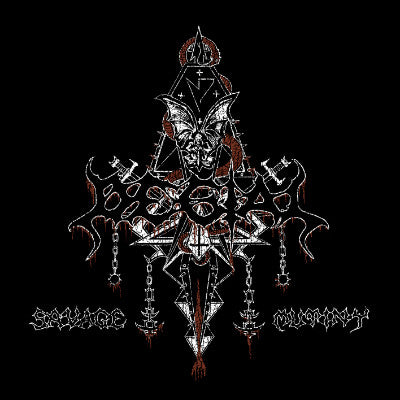 Degial - Savage Mutiny CD