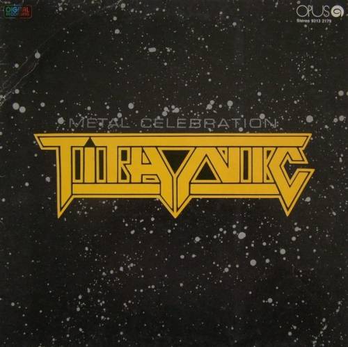 Titanic - Metal Celebration LP