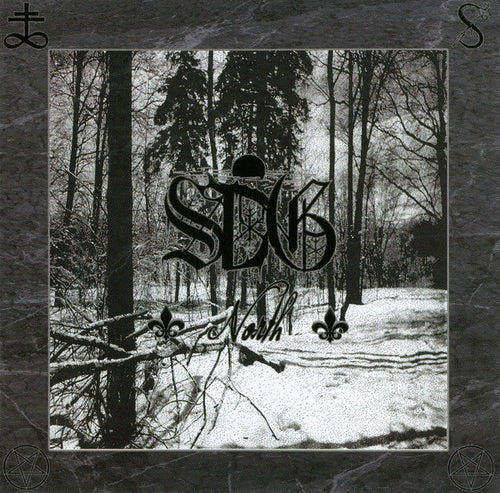 Sorcier des Glaces - North CD