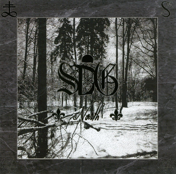 Sorcier des Glaces - North CD