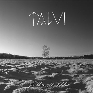 Talvi - Yksi Elama, Yksi Pakotie CD