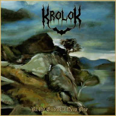Krolok - At the End of a New Age EP CD