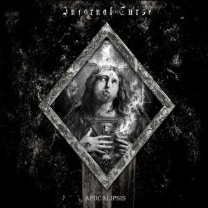 Infernal Curse - Apocalipsis CD