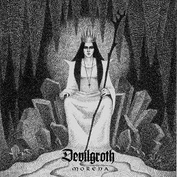 Devilgroth - Morena CD