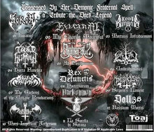 Possed By Her Demonic Fraternal Spell - Tribute To Argentum -