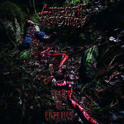 Atretic Intestine - Trail of Entrails CD