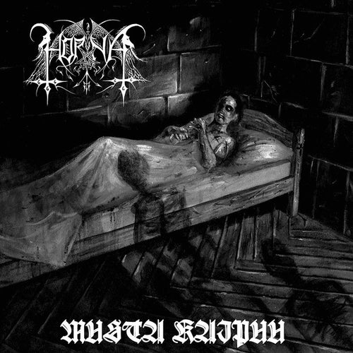 Horna - Musta kaipuu (Saatanan toinen evankeliumi) CD