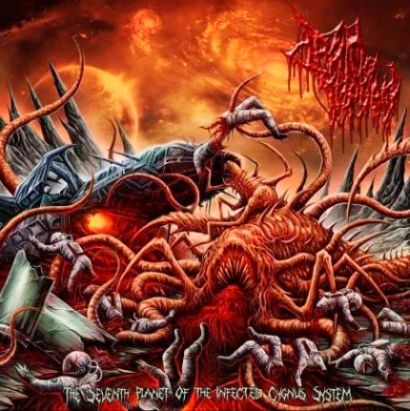 Drain of Impurity - The Seventh Planet of the Infected Cygnus System CD