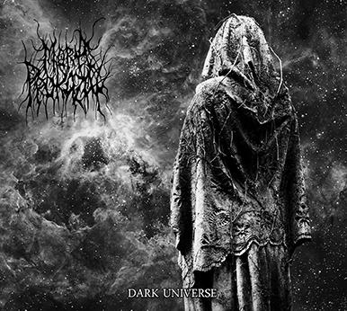 Mora Prokaza - Dark Universe CD