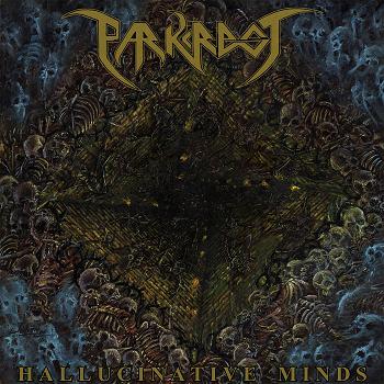 Parkcrest - Hallucinative Minds CD