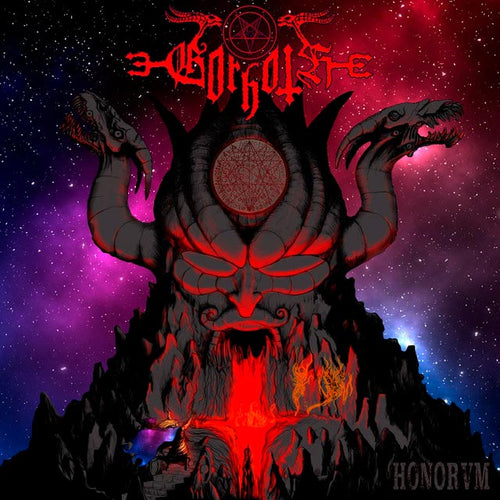 Gorhoth - Honorvm CD