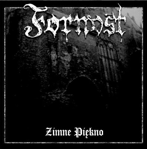 Fornost - Zimne piękno CD