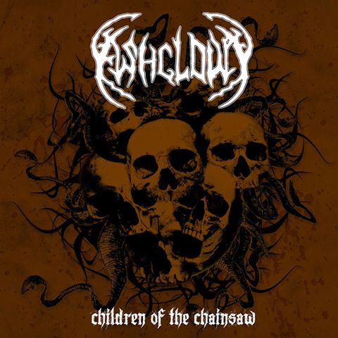 Ashcloud - Children of the Chainsaw CD