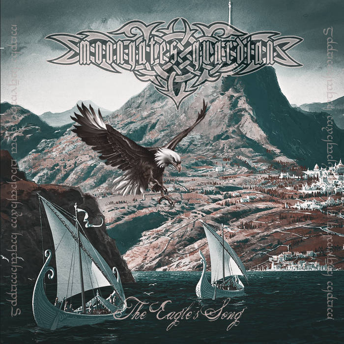 Moongates Guardian - The Eagle's Song CD