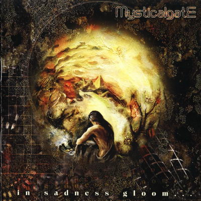 MysticalGate - In Sadness Gloom... CD