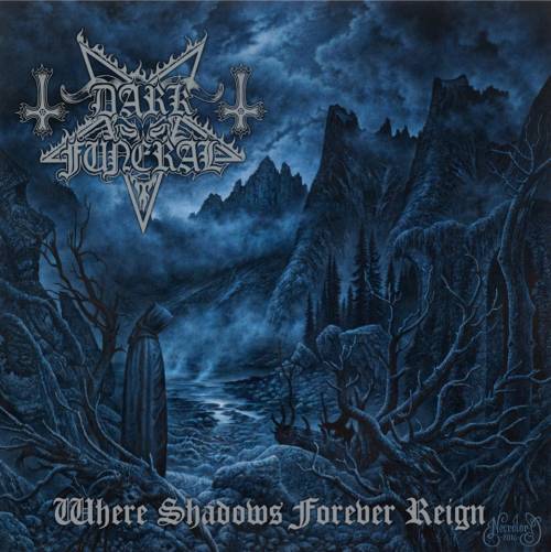 Dark Funeral - Where Shadows Forever Reign  SLIPCASE DIGI CD